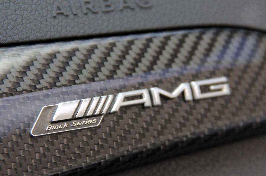  Mercedes-Benz C63 AMG Coupe Black Series 2012 года  (фото 7 из 66)
